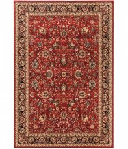 Orientální vlněný koberec Osta Kashqai 4362/300 červený Osta