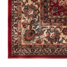 Orientální vlněný koberec Osta Kashqai 4362/302 červený Osta
