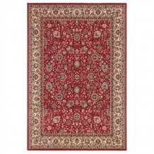Orientální vlněný koberec Osta Kashqai 4362/302 červený Osta