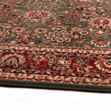 Orientální vlněný koberec Osta Kashqai 4362/400 zelený Osta