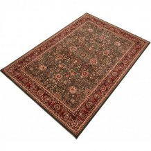 Orientální vlněný koberec Osta Kashqai 4362/400 zelený Osta