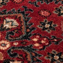 Orientální vlněný koberec Osta Kashqai 4372/300 červený Osta