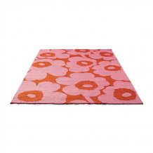Outdoorový koberec Marimekko Unikko pink-orange 434302 Brink & Campman
