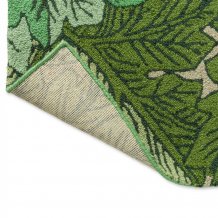 Outdoorový koberec Morris & Co Acanthus nettle-sky blue 427307 Brink & Campman