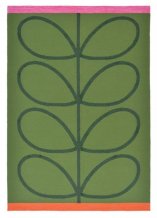Outdoorový koberec Orla Kiely Giant linear stem seagrass 460607 Brink & Campman