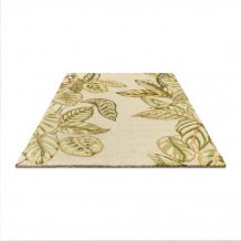 Outdoorový koberec Sanderson Calathea samphire 445617 Brink & Campman