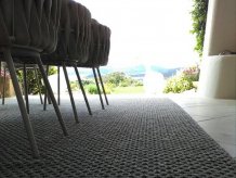 Outdoorový koberec Warli Arles LG01 Warli