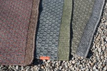 Outdoorový koberec Warli Levante SI/TG/SG01 Warli