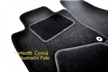 Autokoberce Mercedes V/Vito/Viano kufr - samostatné sedačky 2015 -> Perfectfit (30020)