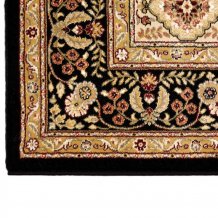 Perský kusový koberec Osta Nobility 6530/090 hnědý - Osta