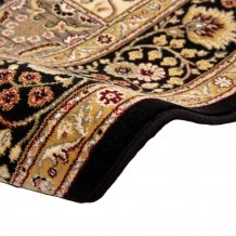 Perský kusový koberec Osta Nobility 6530/090 hnědý - Osta