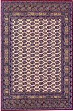 Perský kusový koberec Osta Saphir 95718/105, smetanový Osta