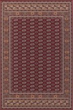 Perský kusový koberec Osta Saphir 95718/305, červený Osta