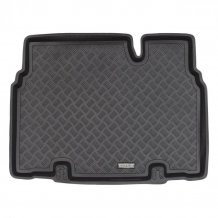 Plastová vaňa do kufra Citroen C3 Aircross 2017-2024 (dolní dno, bez protiskluzu)