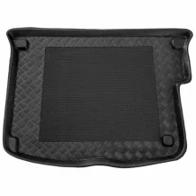 Plastová vaňa do kufra Citroen Xsara Picasso 1999-2012 (s košem v kufru, bez protiskluzu)