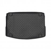 Plastová vaňa do kufra Hyundai i30 N 2019- (htb, horní dno, bez protiskluzu)