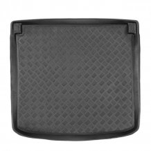 Plastová vaňa do kufra Škoda Enyaq iV 2021- (horní dno, bez protiskluzu)