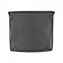 Plastová vaňa do kufra Volkswagen Caddy Life 2004-2020 (5 i 7 míst, bez protiskluzu)