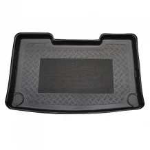 Plastová vaňa do kufra Volkswagen Transporter T6 2015-2021 (krátká verze, za 3. řadu)