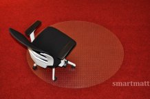 Podložka pod židli smartmatt 90 cm - 5090PCTD