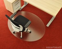 Podložka pod židli smartmatt 90 cm - 5090PCTD