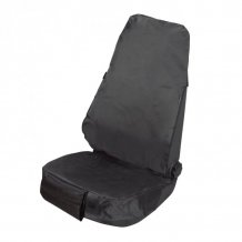 Pracovní potah GEORGIA 1M černá