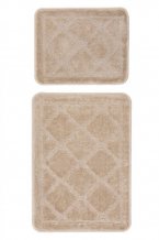 Předložka do koupelny Bari 101 beige