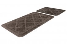 Předložka do koupelny Bari 101 taupe