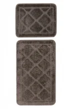 Předložka do koupelny Bari 101 taupe