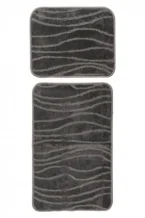 Předložka do koupelny Bari 102 grey