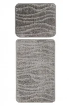 Předložka do koupelny Bari 102 silver