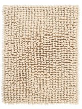 Předložka do koupelny Fluffy 700 ivory