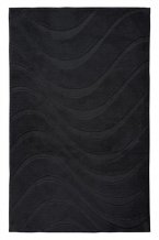 Předložka do koupelny Lina 400 black