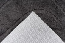 Předložka do koupelny Lina 400 grey