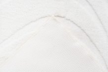 Předložka do koupelny Lina 400 white