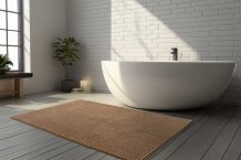 Předložka do koupelny Monza 400 beige