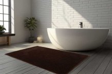 Předložka do koupelny Monza 400 chocolate