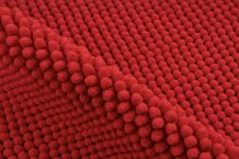 Předložka do koupelny Monza 400 red