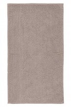 Předložka do koupelny Monza 400 silver