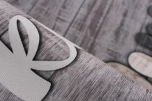 Předložka do kuchyně Luna 105 grey