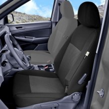 Přesné autopotahy Ford Tourneo Connect 2022- (řidič, se stolkem)