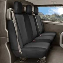 Přesné autopotahy Ford Transit Custom 2012- (2. řada)