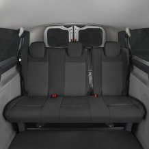 Přesné autopotahy Ford Transit Custom 2024- (3. řada)