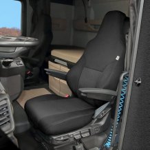 Přesné autopotahy MAN TGX 2020- (řidič)