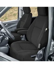 Přesné autopotahy Mercedes Vito/Viano/V-Class 2014- (2 místa)