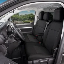 Přesné autopotahy Opel Zafira Life 2019- (přední)