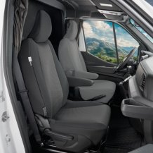 Přesné autopotahy Renault Master 2024- (spolujezdec)