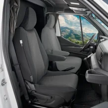 Přesné autopotahy Renault Master 2024- (spolujezdec)