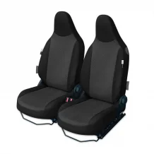 Přesné autopotahy Toyota Aygo 2014-2021 (přední, 3 dveře)