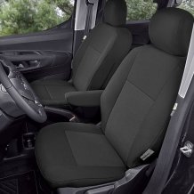 Přesné autopotahy Toyota ProAce City 2020- (5 míst, zadní sedačky 1+2)